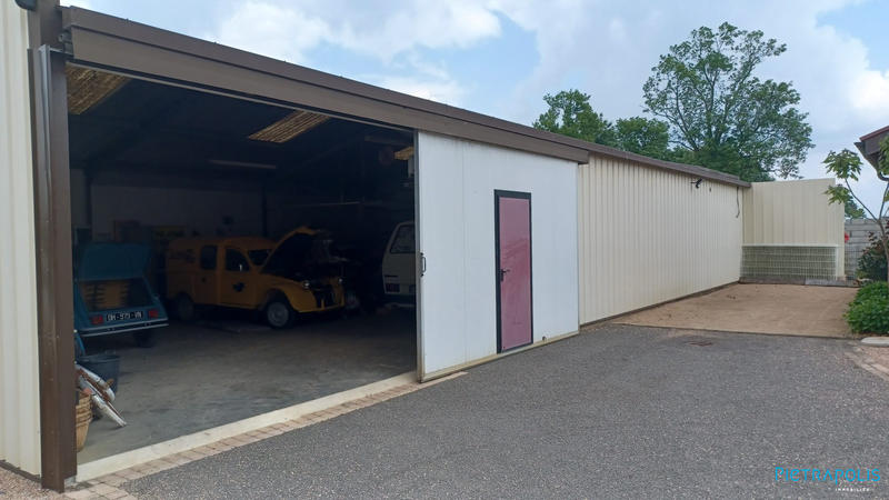 Maison - 163 m² - 6 pièces