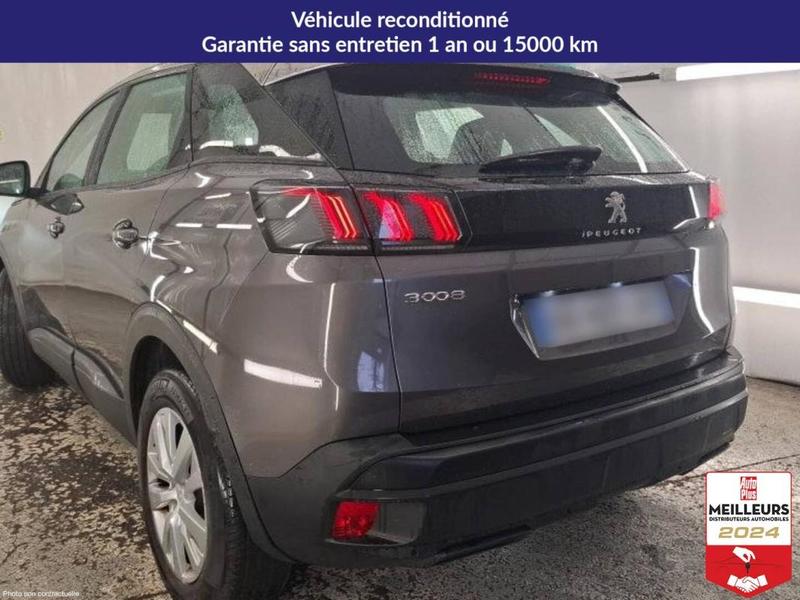 Peugeot 3008 Puretech 130 Active Pack +Gps