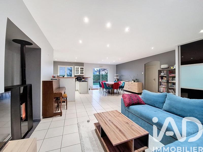 Maison - 85 m² - 3 pièces