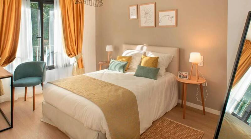 Appartement - 44 m² - 2 pièces