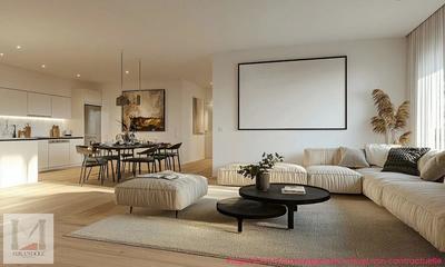 Appartement - 93 m² - 4 pièces