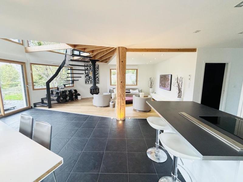 Villa - 166 m² - 5 pièces