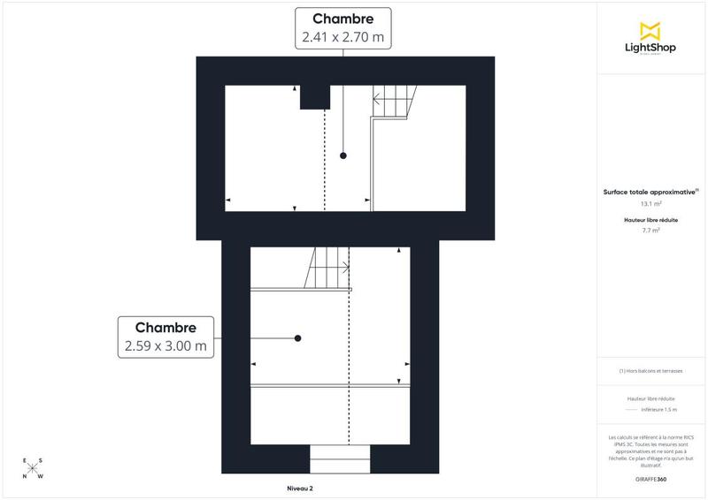 Maison - 181 m² - 6 pièces