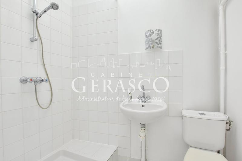 Appartement - 33 m² - 2 pièces