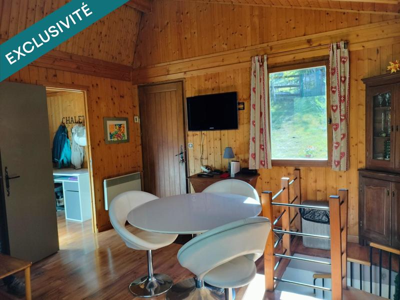 Châlet - 49 m² - 4 pièces