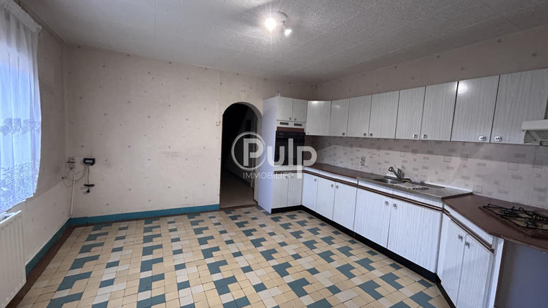 Maison de ville - 84 m² - 4 pièces