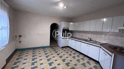 Maison de ville - 84 m² - 4 pièces