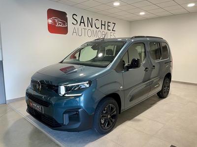 Citroën Berlingo m 1.5 Bluehdi 130 Eat8 N1 Max