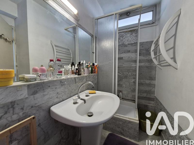 Appartement - 18 m² - 1 pièce