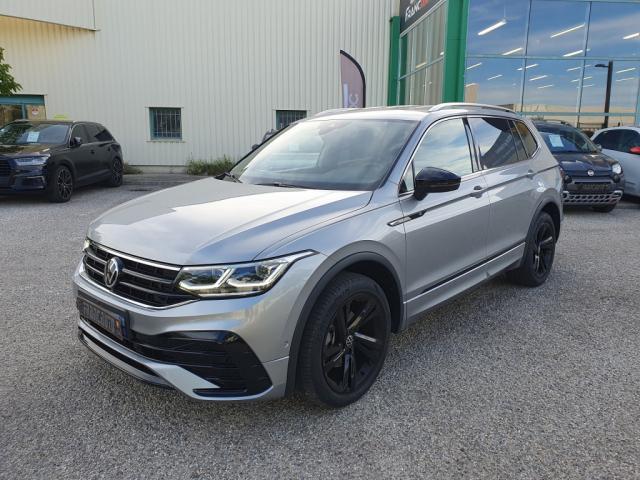 Volkswagen Tiguan Allspace 2.0 Tdi 150 Dsg7 R-Line - 7 Places + Attelage