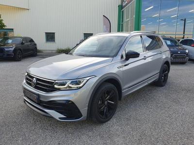 Volkswagen Tiguan Allspace 2.0 Tdi 150 Dsg7 R-Line - 7 Places + Attelage