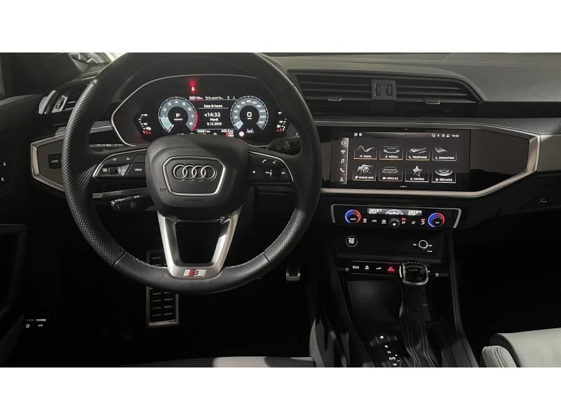 Audi Q3 45 TFSIe 245 ch s tronic 6 s line