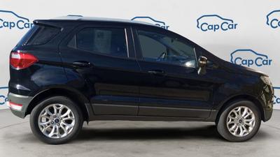 Ford EcoSport 1.0 EcoBoost 125 Titanium