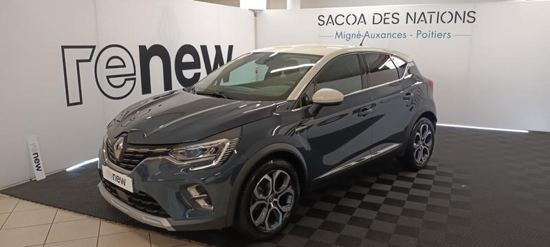 Renault Captur E-Tech 145 - 21 Intens