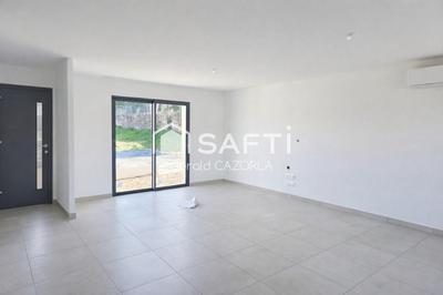 Maison - 62 m² - 3 pièces