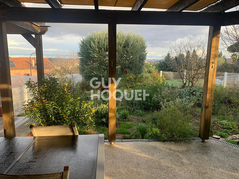 Maison - 150 m² - 5 pièces