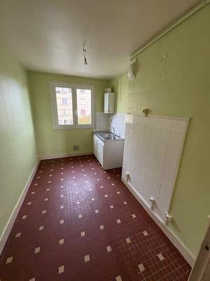 Appartement - 56 m² - 3 pièces