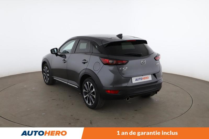 Mazda Cx-3 2.0 Skyactiv-G Selection 4wd Skyactiv-Drive 150 ch