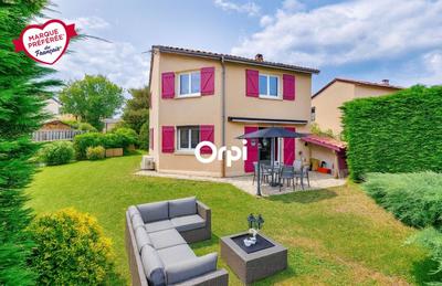 Villa - 97 m² - 4 pièces