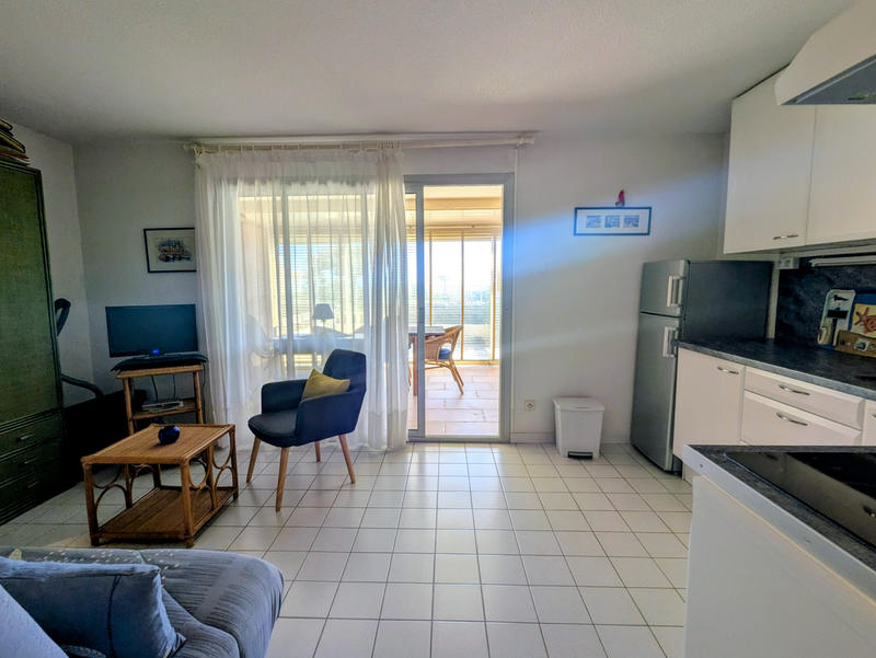 Appartement - 39 m² - 3 pièces