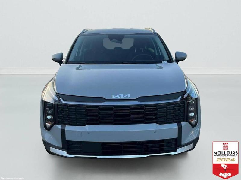 Kia Sportage Nouveau Hybride 239 Ch Bva6 Active