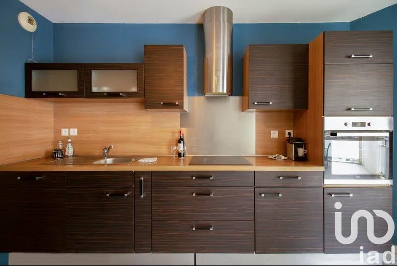 Appartement - 69 m² - 3 pièces