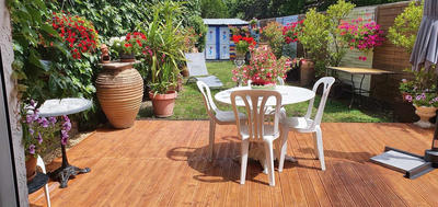 Maison - 189 m² - 6 pièces