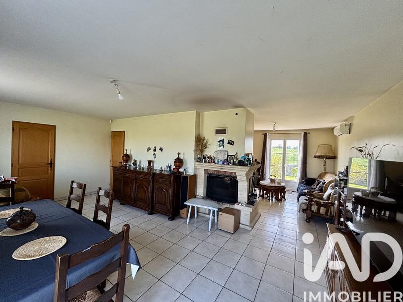 Maison - 150 m² - 6 pièces