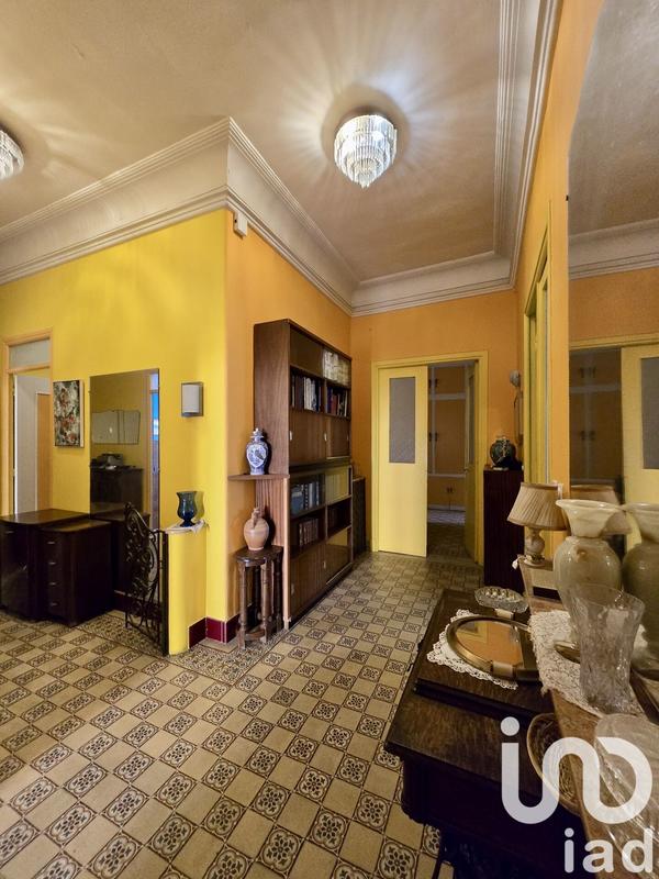 Appartement - 164 m² - 6 pièces