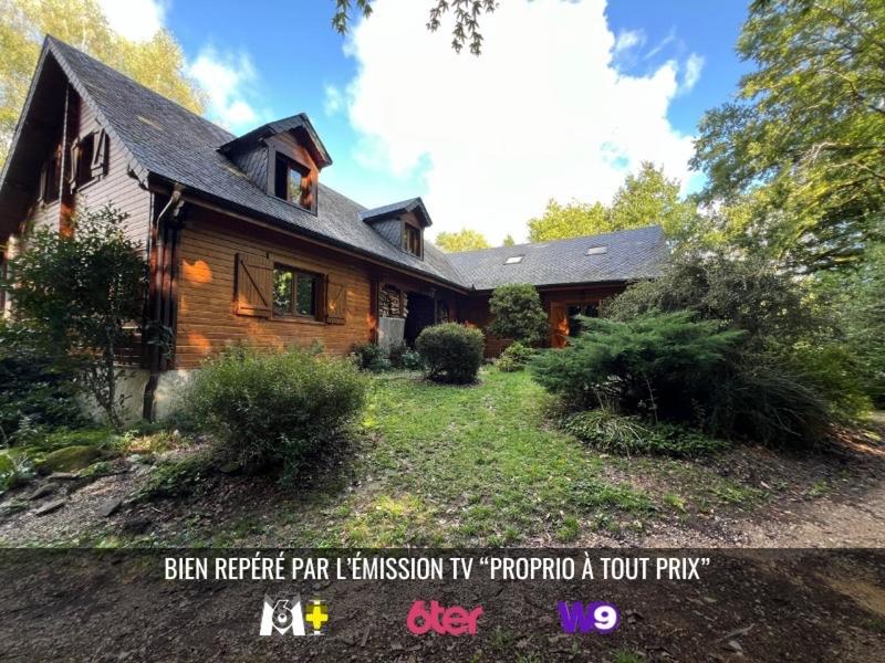 Maison - 280 m² - 7 pièces