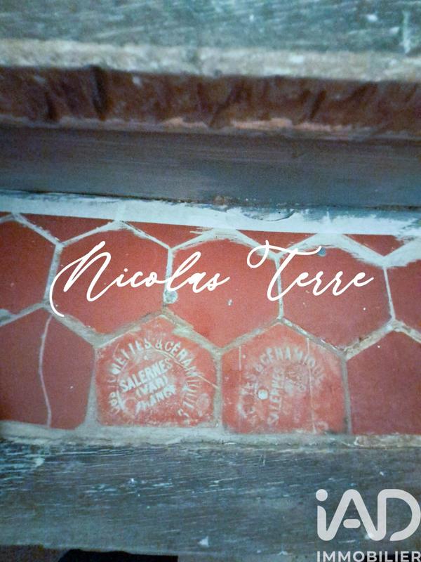 Maison - 82 m² - 3 pièces