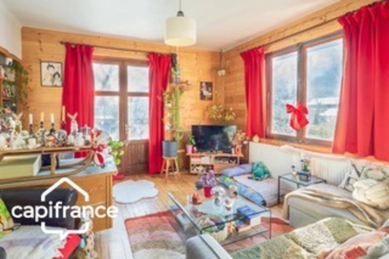 Maison de ville - 130 m² - 5 pièces