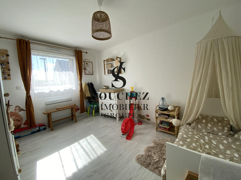 Maison - 125 m² - 6 pièces