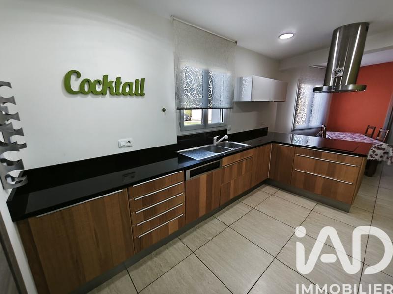 Maison - 223 m² - 7 pièces