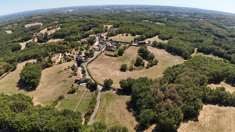 Terrain - 36 348 m²