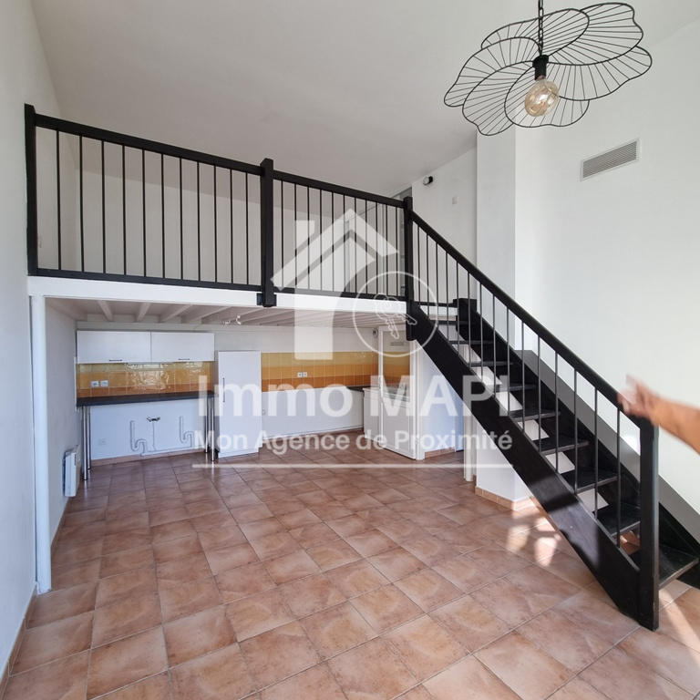 Appartement - 58 m² - 3 pièces