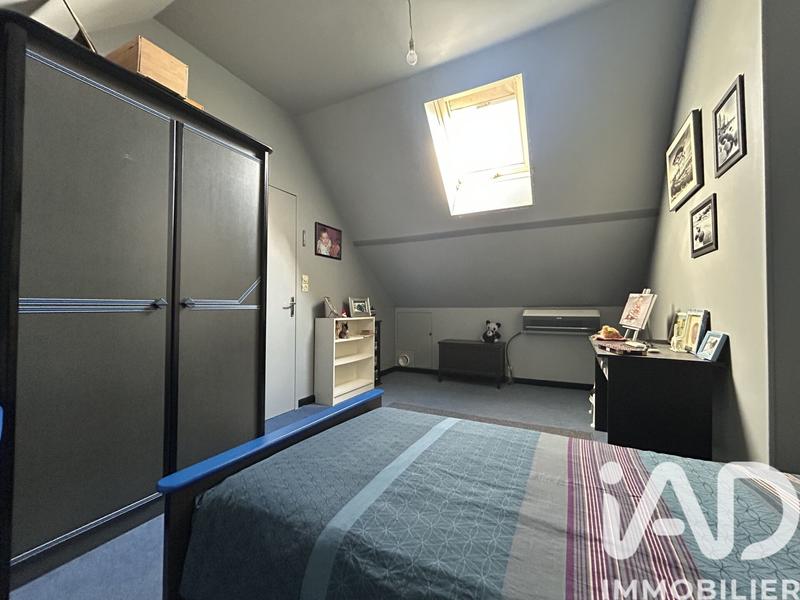 Maison - 116 m² - 5 pièces