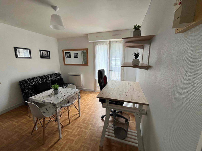 Appartement - 18 m² - 1 pièce