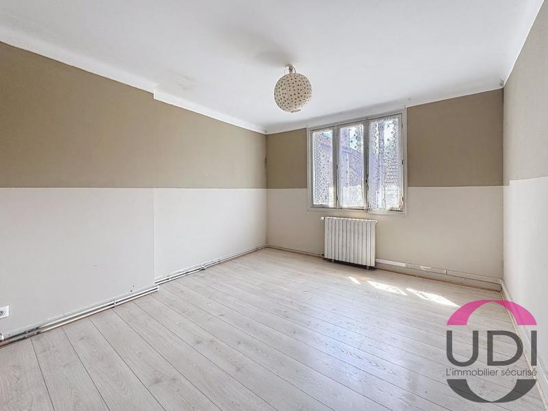 Maison - 64 m² - 4 pièces