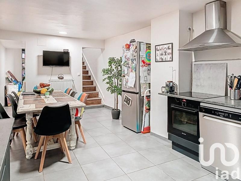 Maison de village - 123 m² - 5 pièces