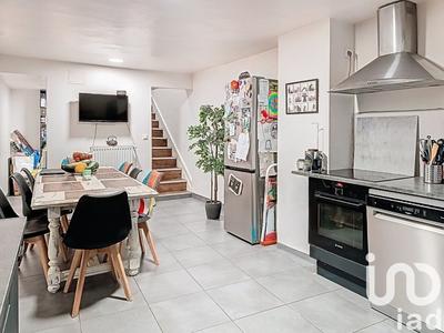 Maison de village - 123 m² - 5 pièces