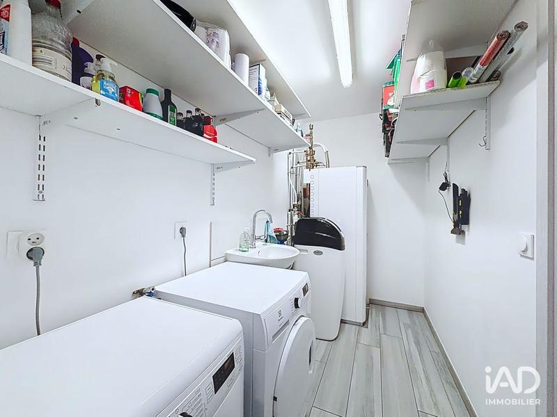 Maison - 111 m² - 5 pièces