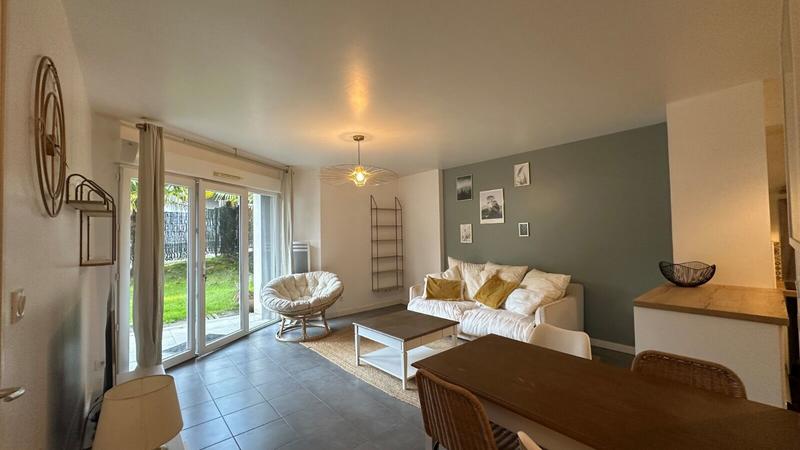 Appartement - 44 m² - 2 pièces