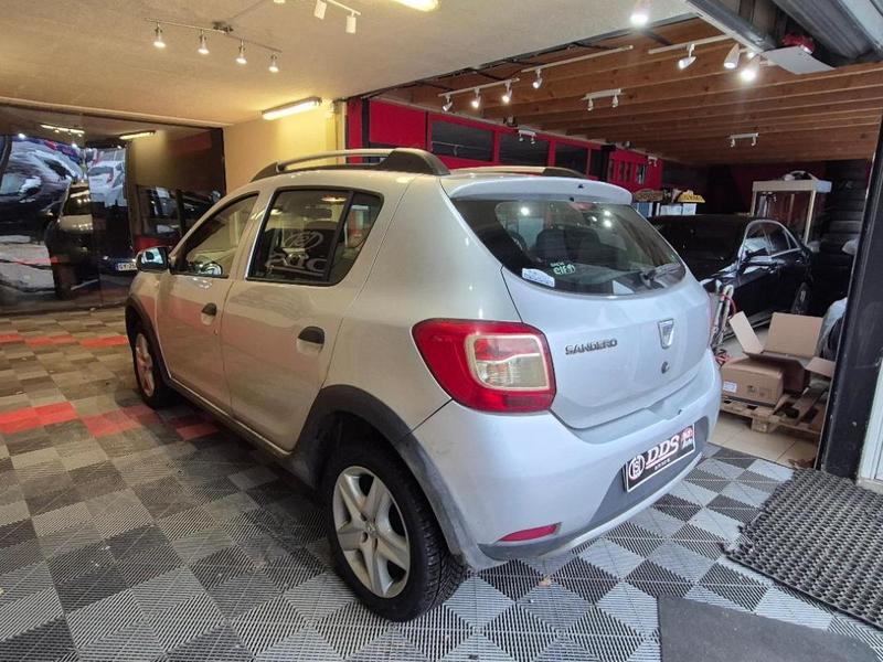 Dacia Sandero Steepway 90 Cv Ct Ok Frein Neuf