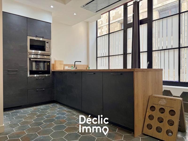 Appartement - 120 m² - 5 pièces