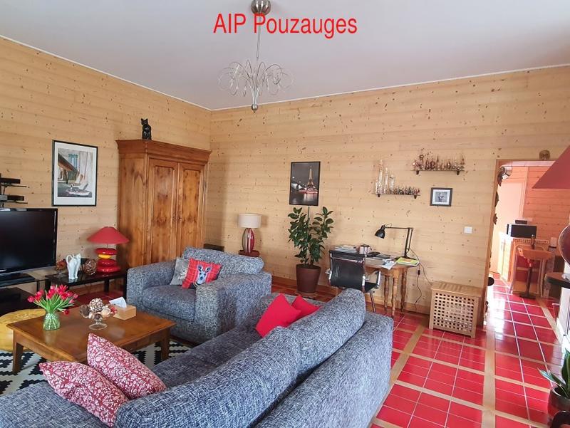 Maison - 152 m² - 5 pièces