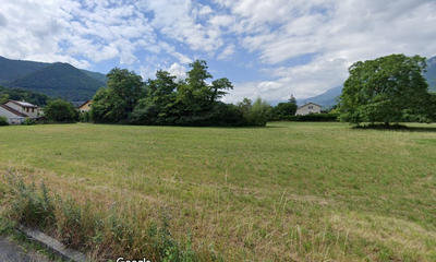 Terrain - 600 m²