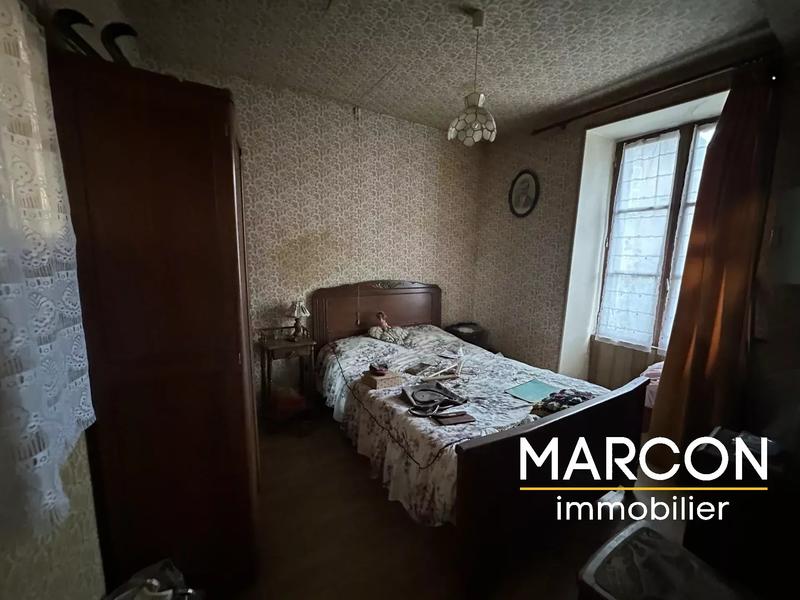 Maison de village - 217 m² - 8 pièces