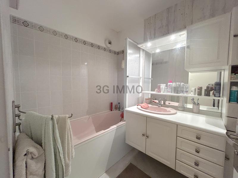 Appartement - 63 m² - 3 pièces