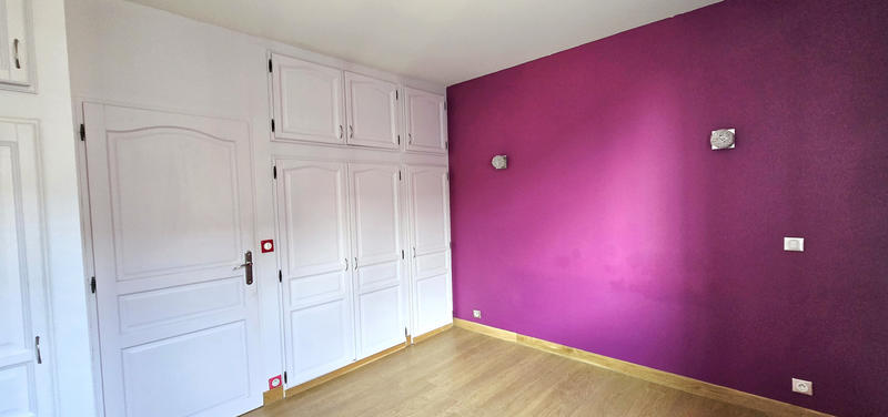 Maison - 100 m² - 6 pièces